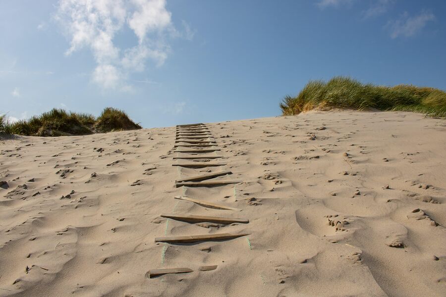 Ferienwohnung Meerblick