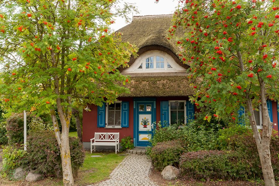 Ferienwohnung Villa Löwe